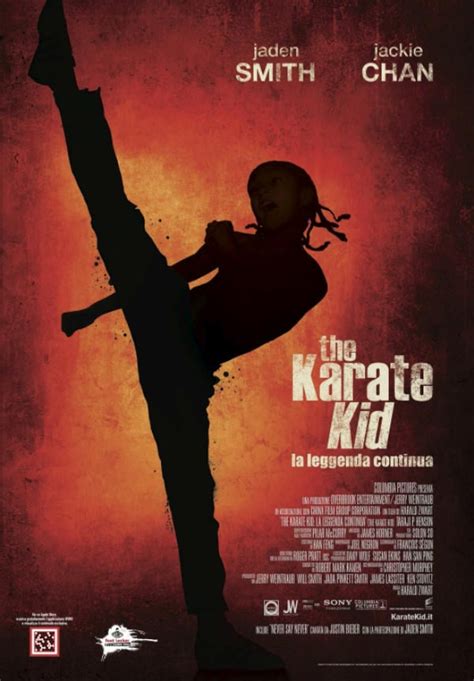 The Karate Kid: la leggenda continua streaming .